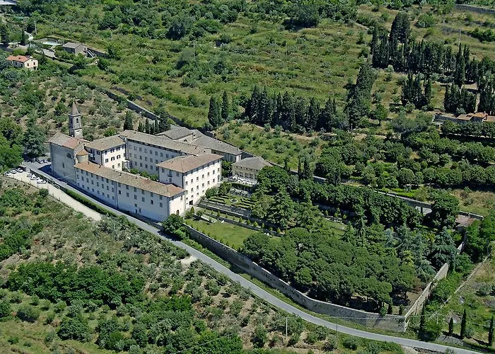 Hotel Oasi Neumann Cortona