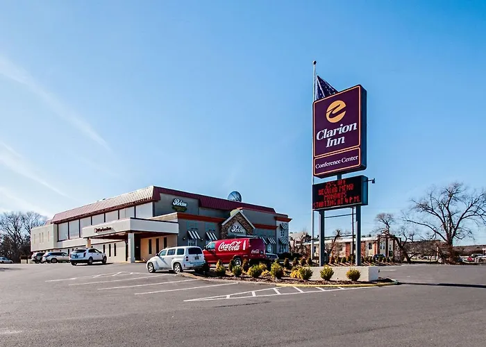 Clarion Inn & Conference Center