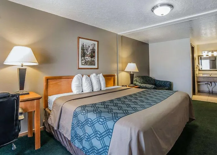 Econo Lodge Downtown Vernal