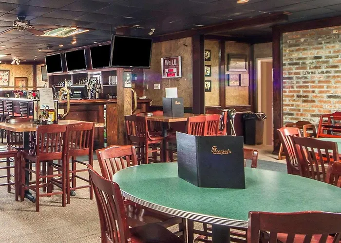 Quality Inn Ponca City Route 77