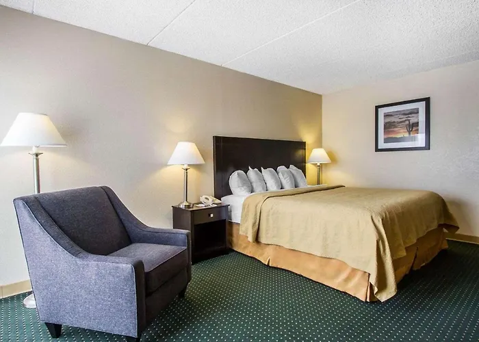 Quality Inn Near Ft Huachuca