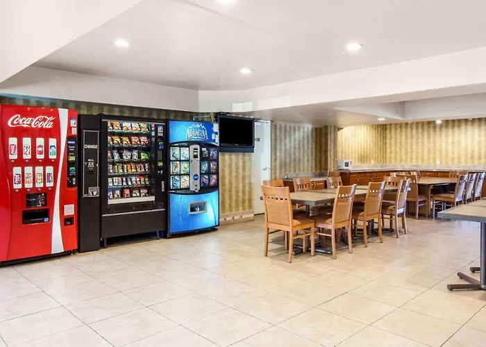 Rodeway Inn & Suites El Cajon San Diego East