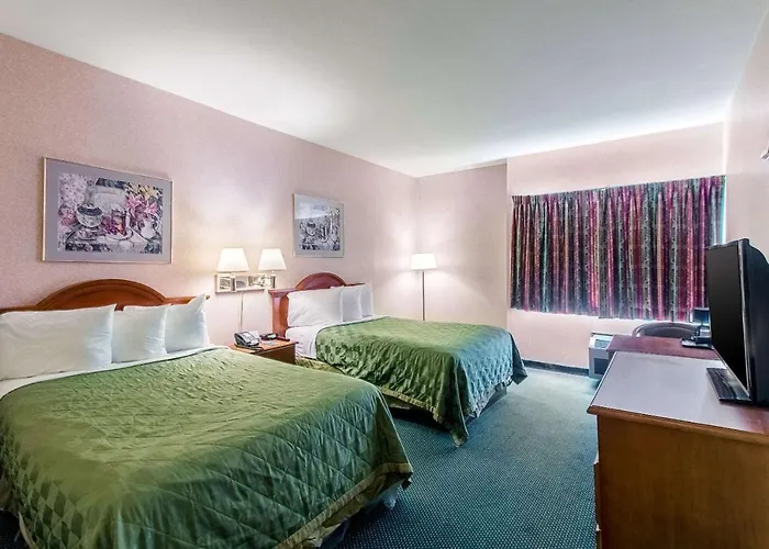 San Bernandino Inn & Suites