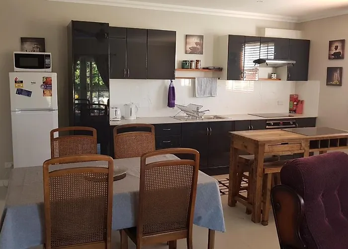 Sustainable B&B By The Bay