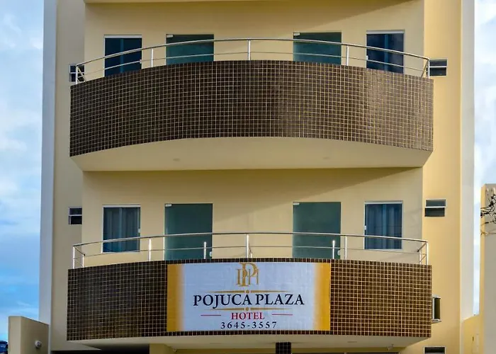 Pojuca Plaza Hotel