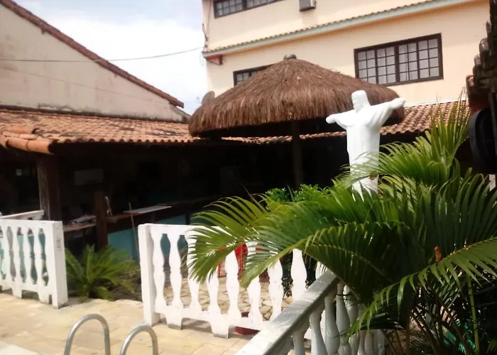 Pousada Lagomar Da Barra De Marica