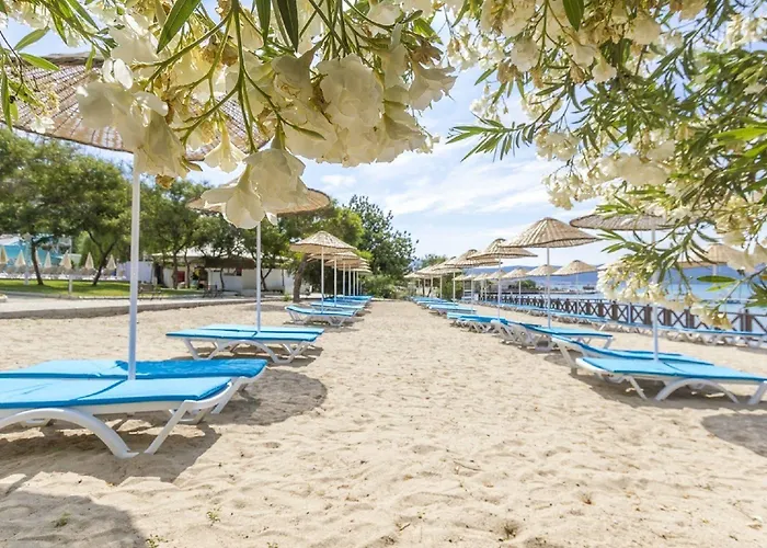 Capre Mare Beach Resort