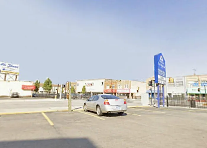 Americas Best Value Inn Dearborn