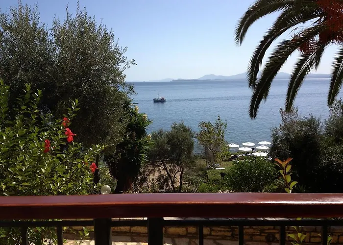 Hotel Nissaki Beach Gimari