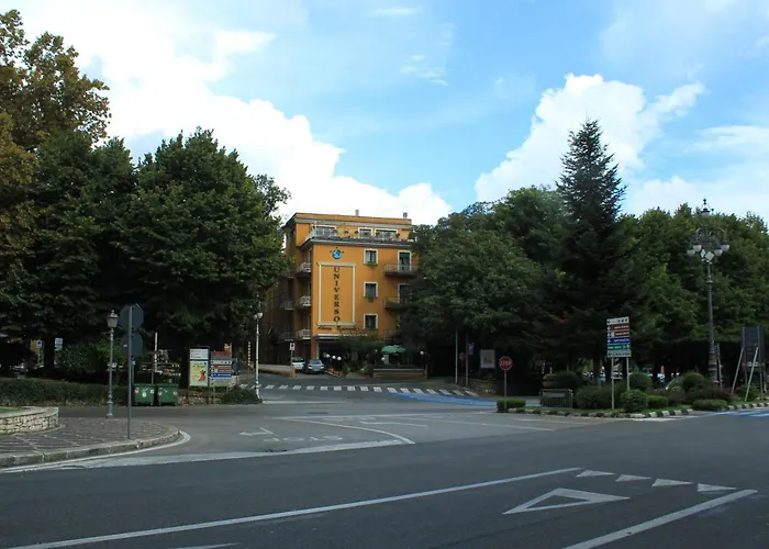 Hotel Universo Fiuggi