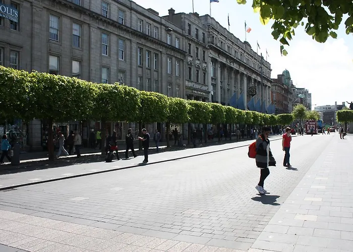 Lynams Hotel Dublin