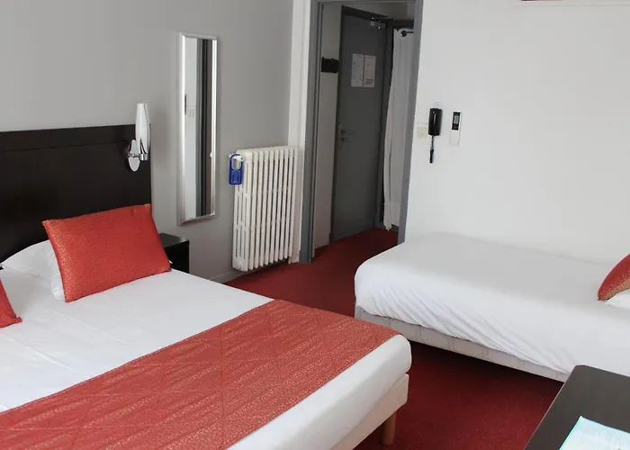 Hotel Bleu Riviera