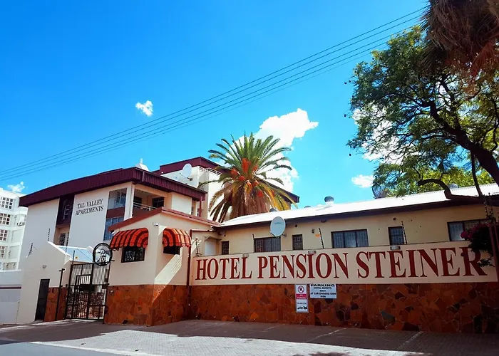 hotel pension steiner