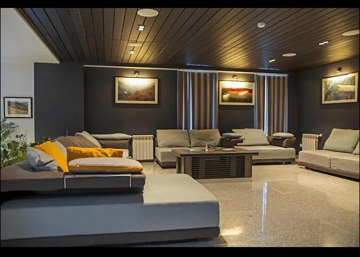 Orbi Palace, Room 536