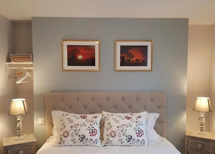 Hotel Chez Jacqueline