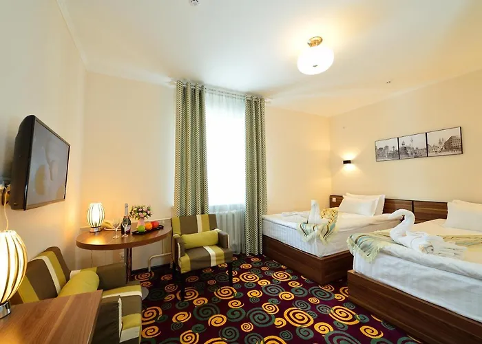 Konfor Hotel Burabay
