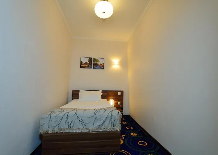 Konfor Hotel Burabay