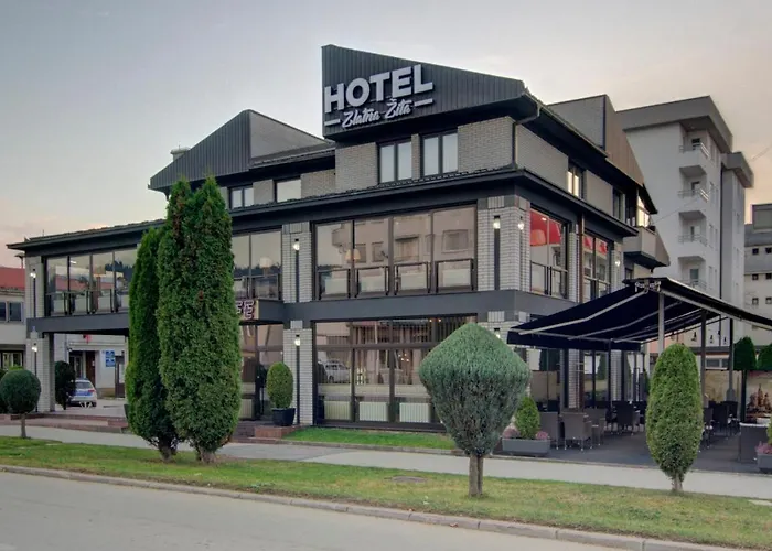 Hotel Zlatna Zita