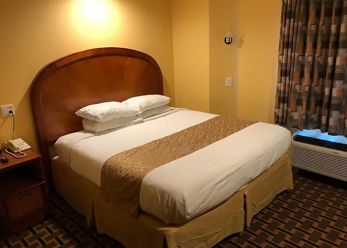 Americas Best Value Inn Addison