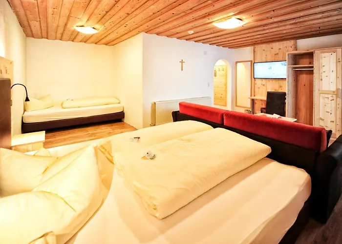 Alpen Boutique Hotel Alpetta