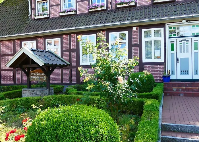 Hotel Zum Böhmegrund