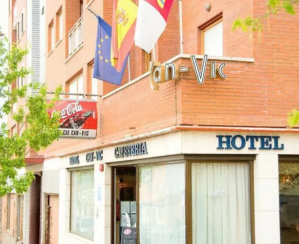 Hotel Can-Vic