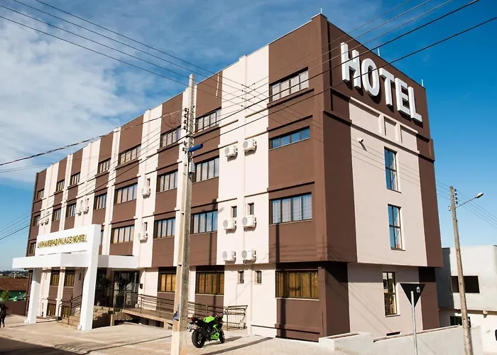 Laranjeiras Palace Hotel Laranjeiras do Sul