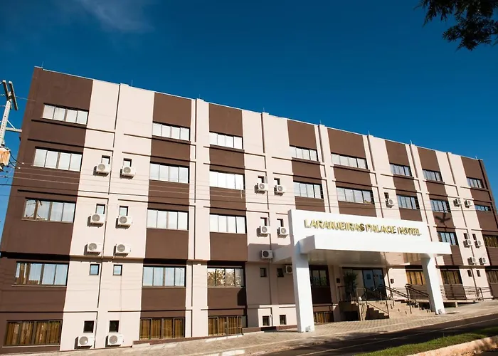 Laranjeiras Palace Hotel Laranjeiras do Sul