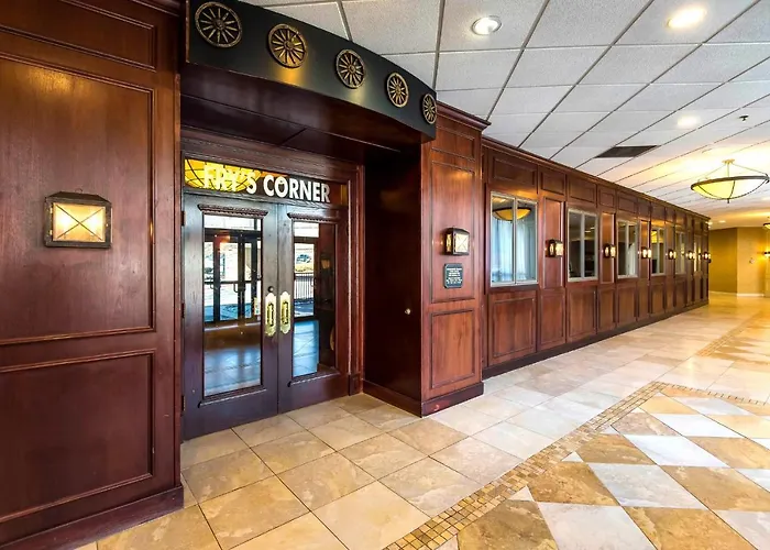 Red Lion Hotel St Joseph