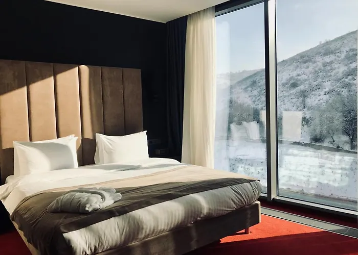 Maqan Hotel Almaty
