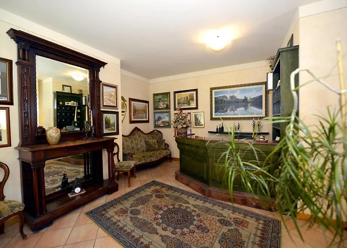 Hotel Veduta Dell'Adamello