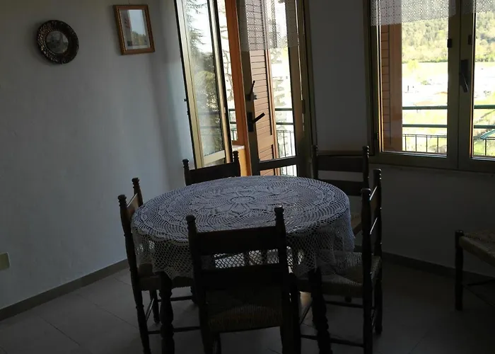 Casetta delle Terme