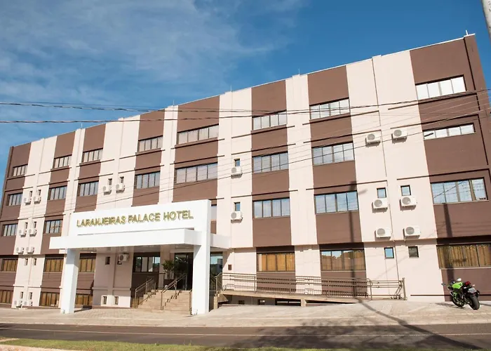 Laranjeiras Palace Hotel Laranjeiras do Sul