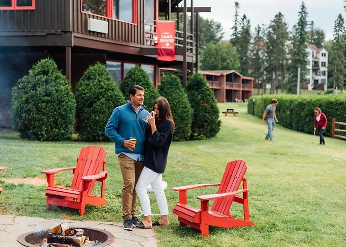 Lake House At High Peaks Resort