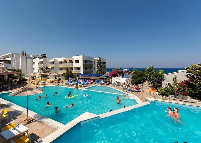 Sirene Beach Hotel