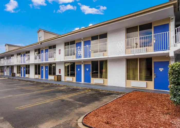 Studio 6 Extended Stay - Lagrange, Ga