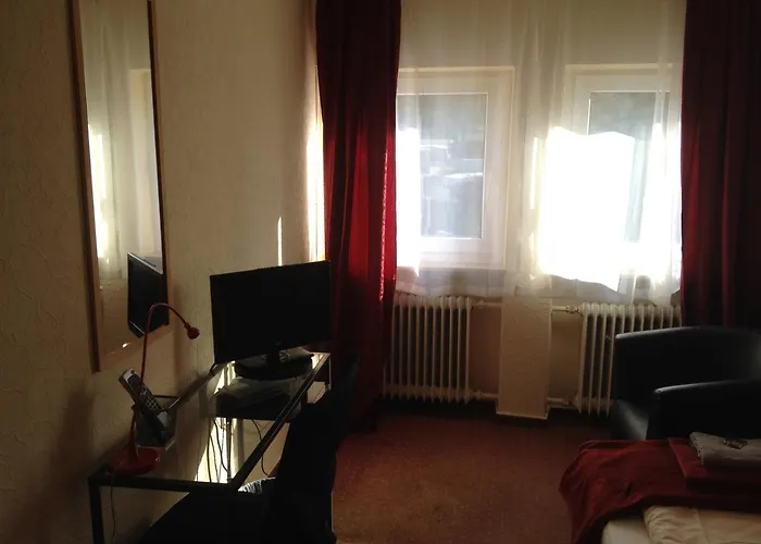 Hotel Saarland Lebach