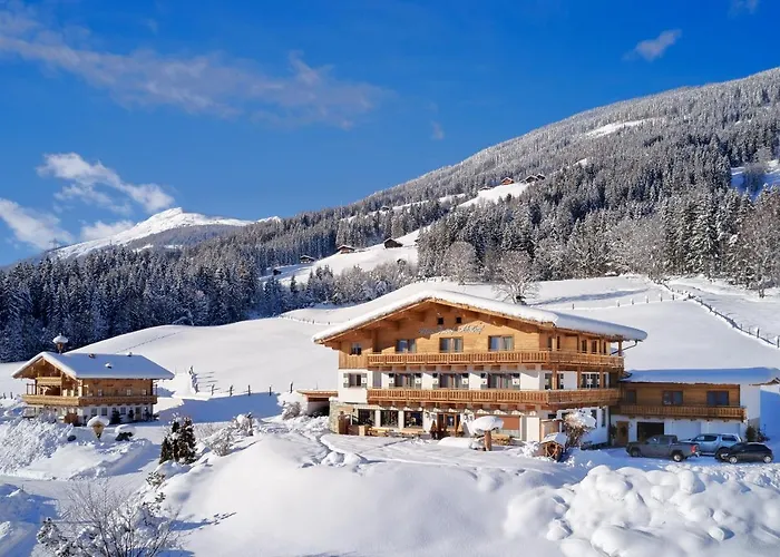 Hotel Gasthof Abelhof