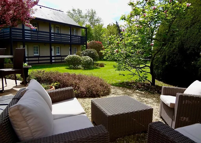 Hotel Nuit Et Jour - La Maison De Lucile