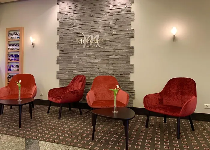 Mercure Hotel Bad Homburg Friedrichsdorf
