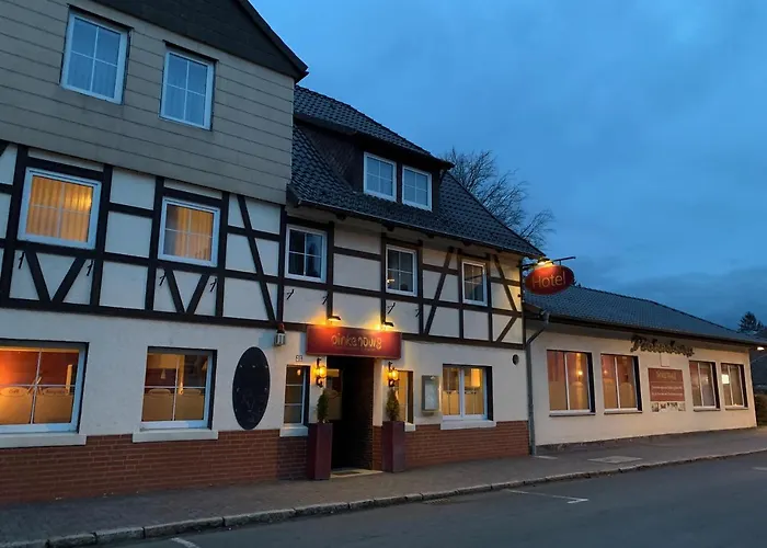 Hotel und Restaurant Pinkenburg