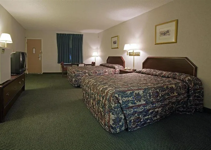 Americas Best Value Inn Cherry Hill