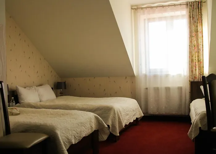 Hotel Prymus
