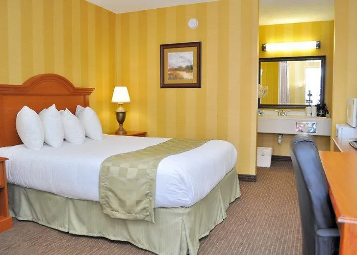 Best Western Central Plaza