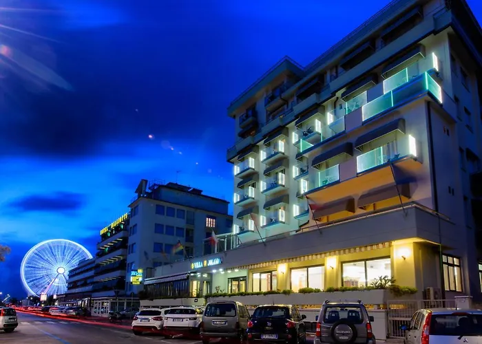 Hotel Residence Villa Jolanda