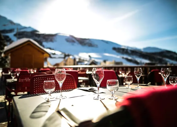 Hotel Lac Bleu 1650