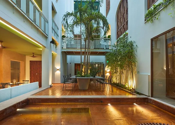 Hotel Boutique Casona Del Colegio