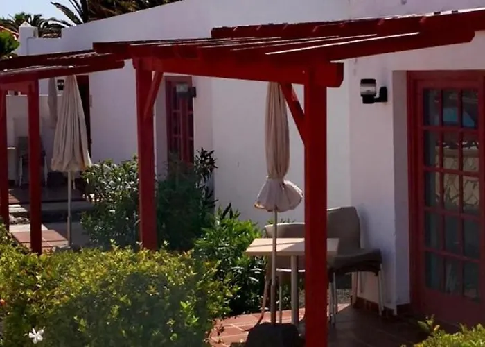 Bungalows Castillo Club Lake
