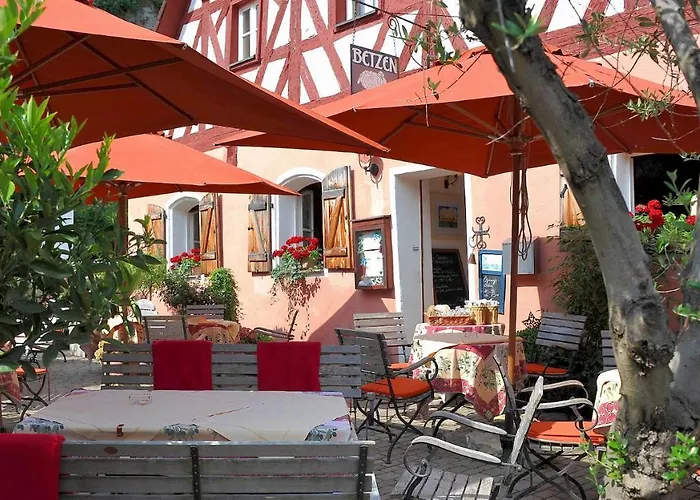 Schlosshotel Betzenstein