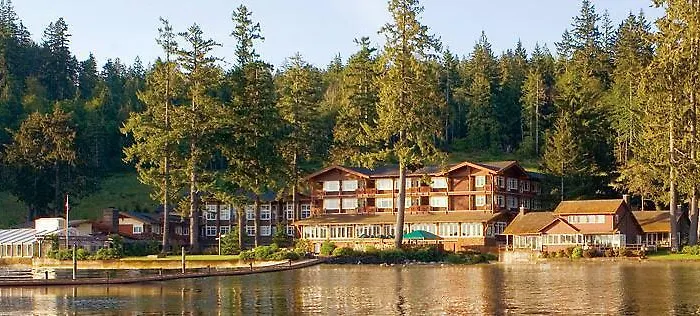 Alderbrook Resort And Spa
